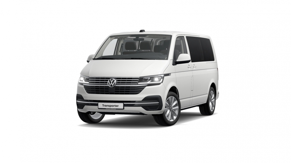 Autopůjčovna MaxRental Volkswagen Transporter