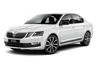 Škoda Octavia III