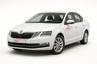 Autopůjčovna MaxRental Škoda Octavia III
