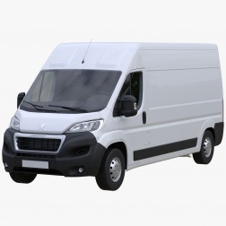 Autopůjčovna MaxRental Peugeot Boxer